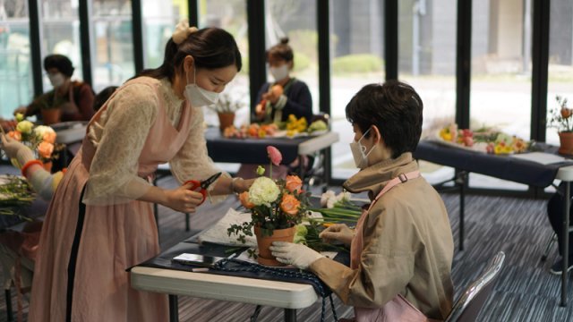 삼성물산 제공