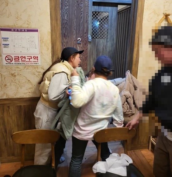 가수 채리나 인스타그램 갈무리