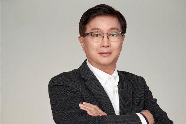 박길홍 지에이치팜 대표. 출처 = 지에이치팜