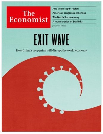 영국 경제주간지 이코노미스트 1월 둘째주 표지/출처:이코노미스트 웹사이트