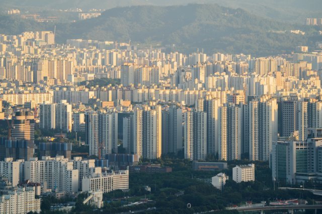 전세가, 매매가 동반 하락은 위험 신호! 게티이미지