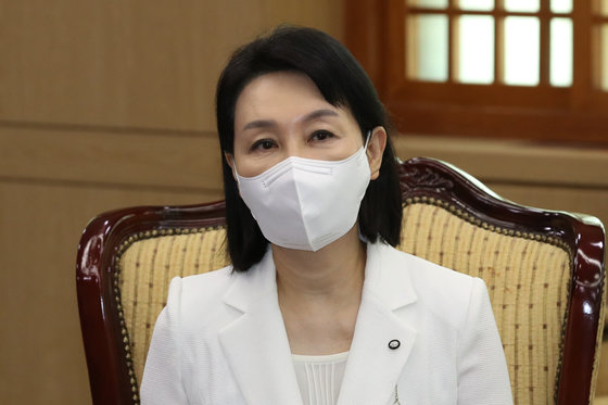 Lee Shin-hwa, Ambassador for International Cooperation on North Korean Human Rights./News1 ⓒ News1 Reporter Lee Kwang-ho