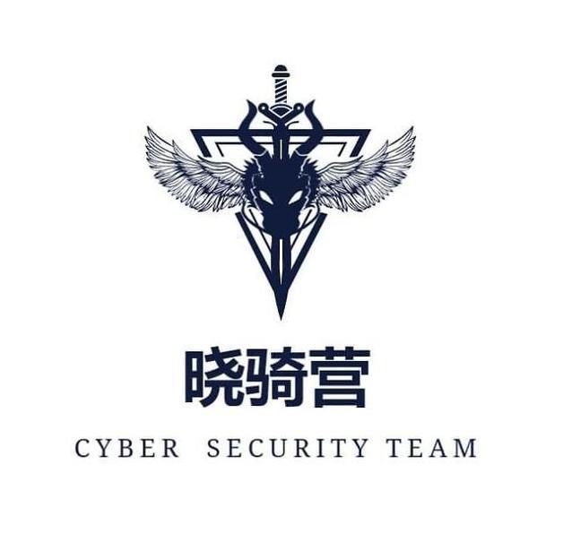 중국 해커 조직 ‘샤오치잉’ 로고 (샤오치잉 홈페이지 갈무리)