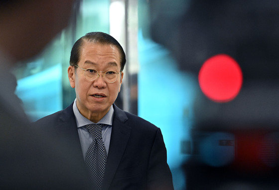 권영세 통일부 장관. 2022.11.29. 사진공동취재단