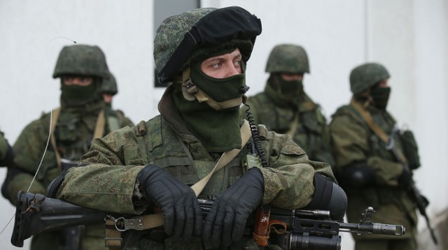 러시아 민간 용병기업(PMC) 와그너 그룹 용병과 러시아군이 러시아 교도소 시설로 이송된 우크라이나 시민들을 모집하고 있다. 우크라이나군 참모부 보고서