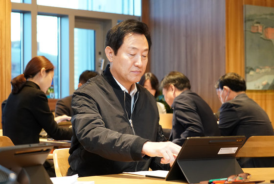 오세훈 서울시장(서울시 제공)