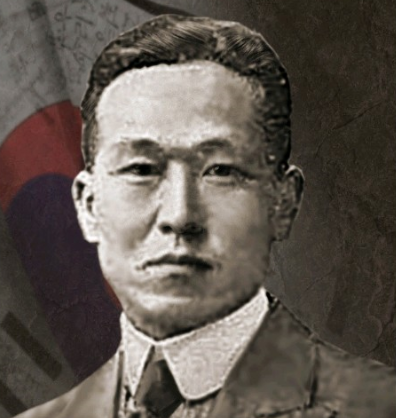 드라마 ‘미스터 션샤인’ 속 유진 초이의 실존 인물 황기환 지사. 국가보훈처 제공