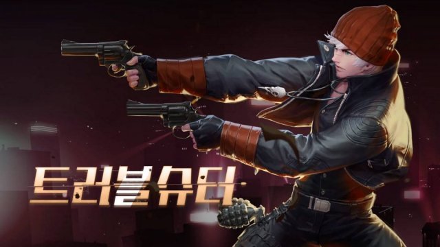 트러블 슈터(자료 출처-게임동아)