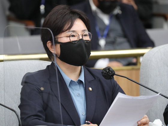 조수진 국민의힘 의원.  ⓒ News1