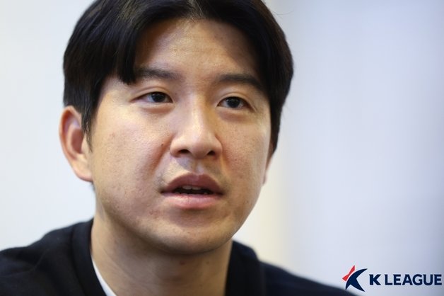 수원FC의 박주호. 한국프로축구연맹 제공