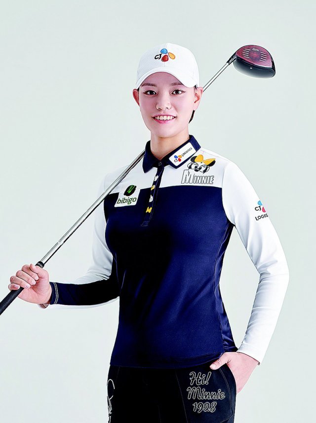 박금강은 미국여자프로골프(LPGA)투어 퀄리파잉 시리즈를 통과해 올해 신인으로 데뷔한다. 스포츠인텔리전스그룹 제공