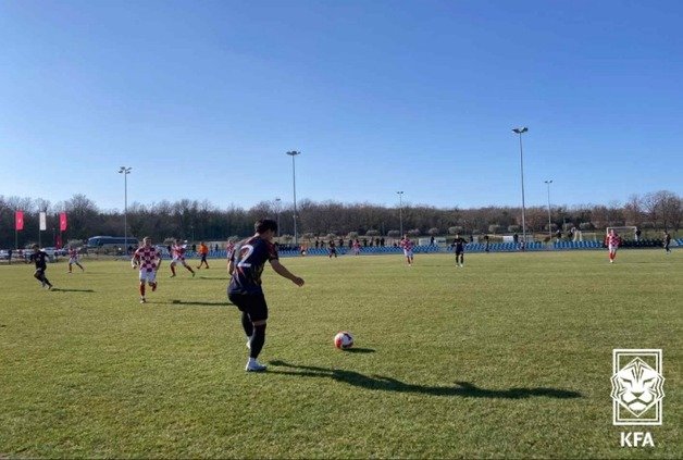 17세 이하 축구대표팀 (대한축구협회 제공)