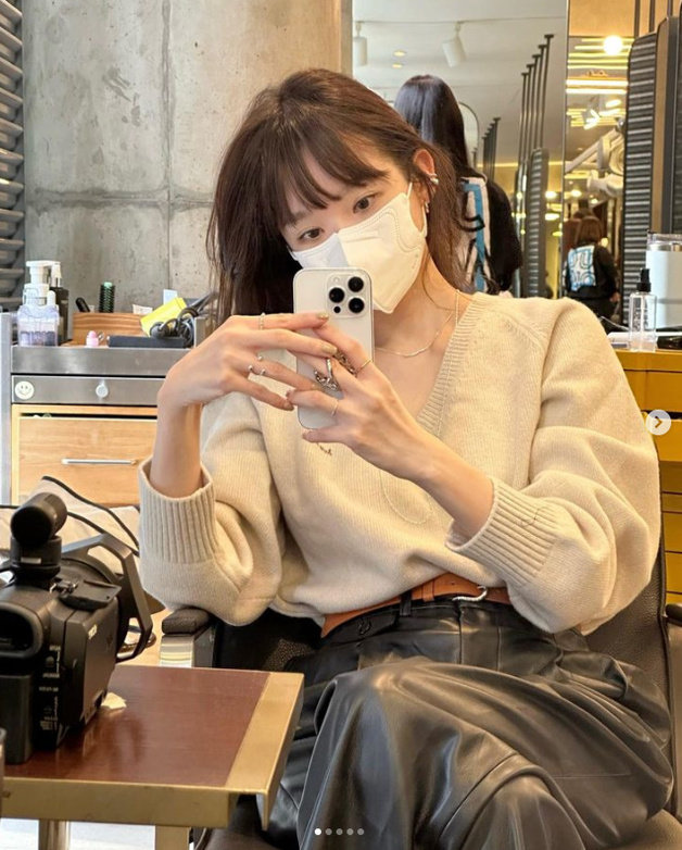 강민경 인스타그램 캡처