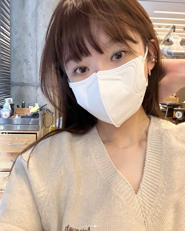 강민경 인스타그램 캡처