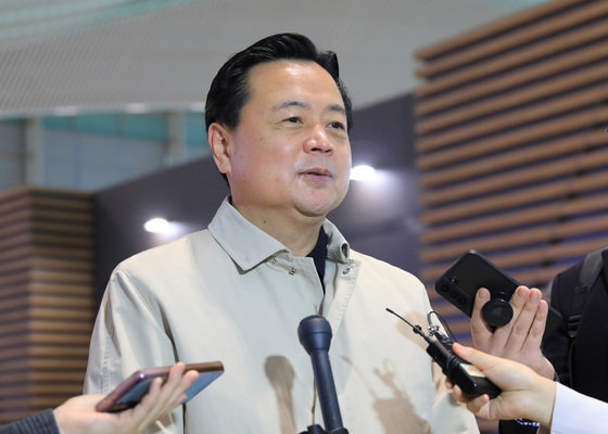 조현동 외교부 제1차관. 2023.2.12/뉴스1