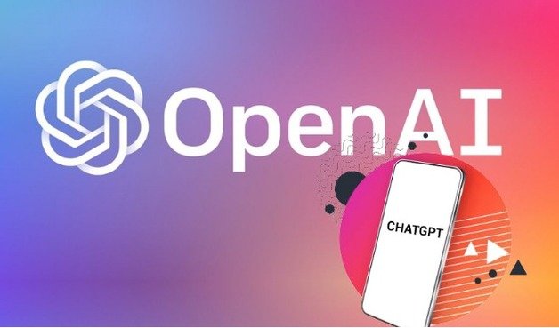 Open AI and ChatGPT - Captured from company homepage