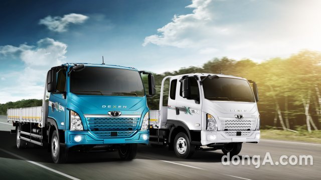 타타대우상용차 제공