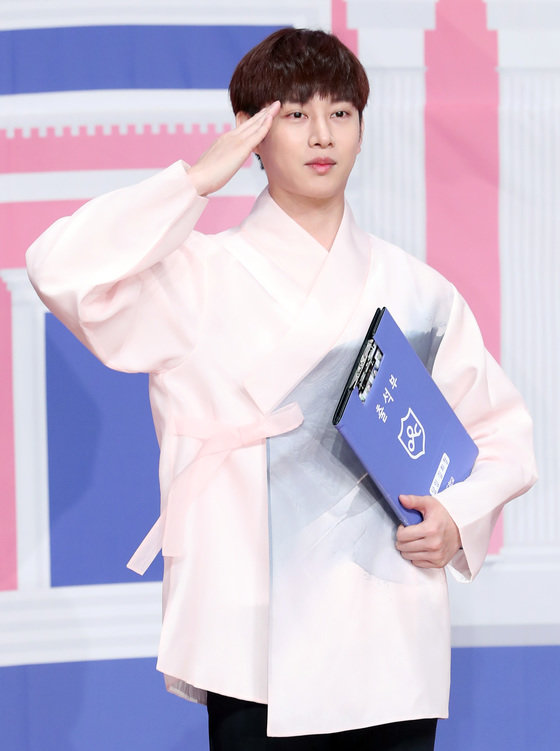 슈퍼주니어 김희철 News1 권현진 기자