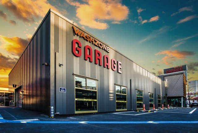 워시존 개러지 인천 간석점_출처 : 워시존