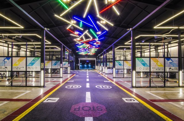 워시존 개러지 강동 초이점_출처 : 워시존