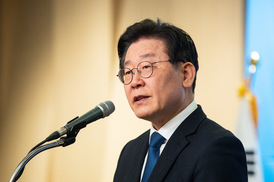 이재명 더불어민주당 대표. 2023.2.15 뉴스1