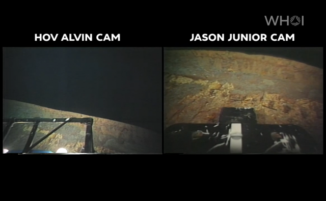 우즈홀해양학연구소(WHOI) 유튜브 갈무리