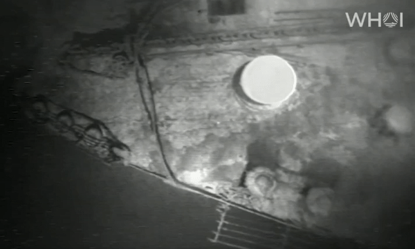 우즈홀해양학연구소(WHOI) 유튜브 갈무리