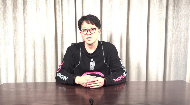 이성수 SM엔터테인먼트 공동대표(유튜브 영상 갈무리)