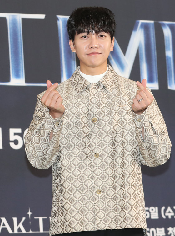 가수 겸 배우 이승기 ⓒ News1