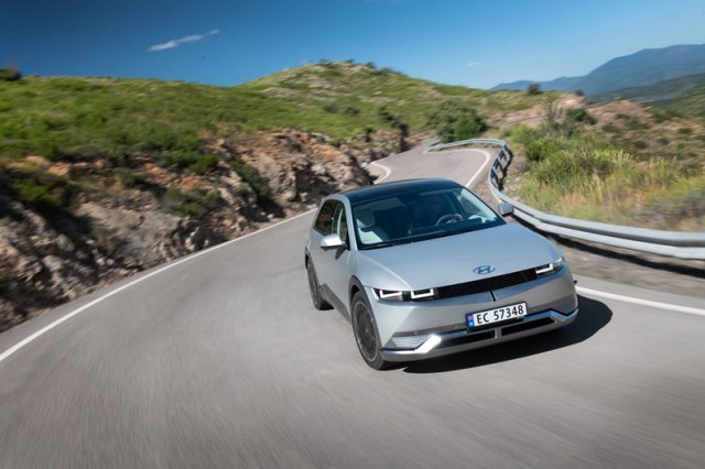 현대자동차 아이오닉5. 현대자동차 제공