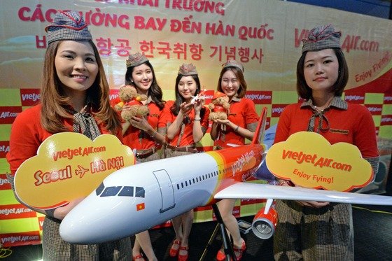 비엣젯 항공. 사진은 기사 내용과 무관함 뉴스1