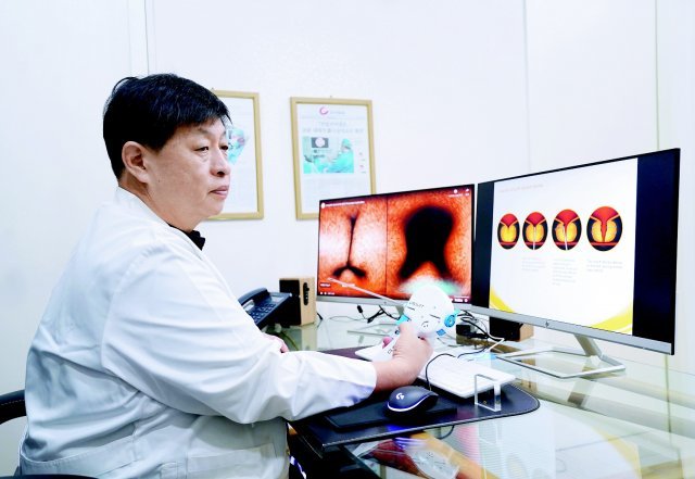 전립샘 명의로 알려진 변재상 병원장은 전립샘 치료만 30년이 넘었고 10000례이상의 치료를 진행했다. 유로리프트 또한 1500례 이상 진행한 전문가다. 자이비뇨의학과병원 제공