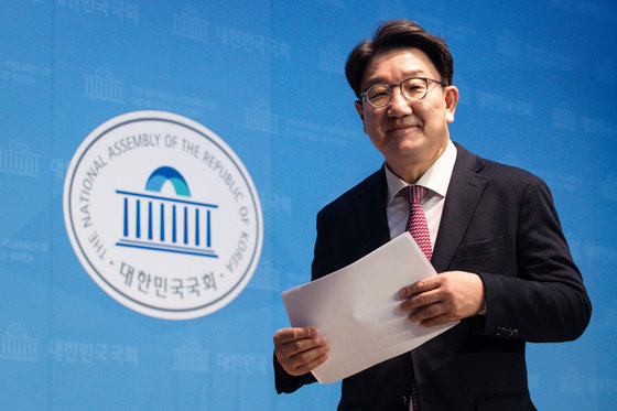 권성동 국민의힘 의원 ⓒ News1