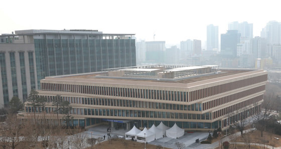 국회 소통관 전경. 2019.12.23. 뉴스1