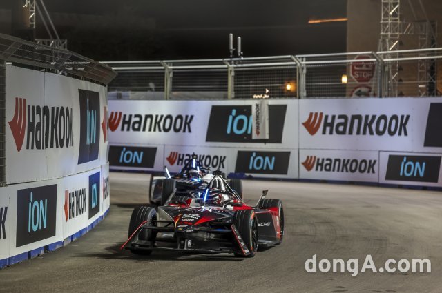 한국타이어앤테크놀로지 제공