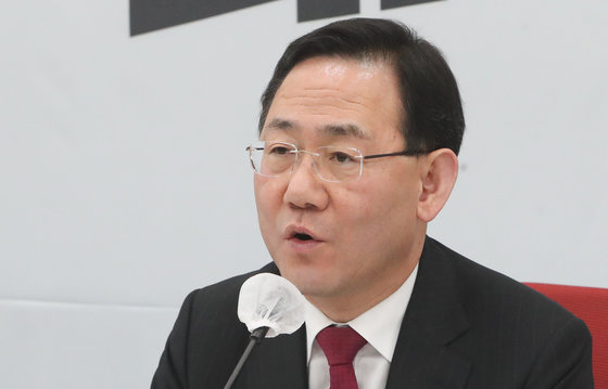 주호영 국민의힘 원내대표. 2023.2.24 뉴스1