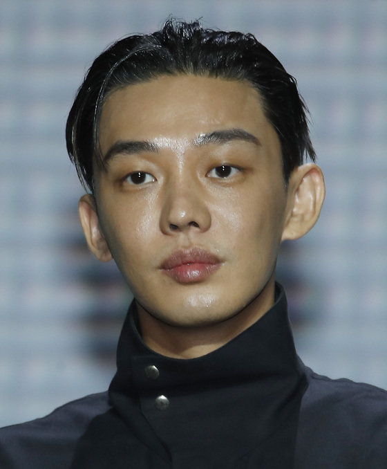 배우 유아인. ⓒ News1