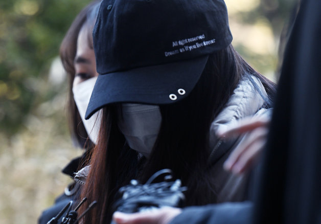 2살배기 친모/뉴스1