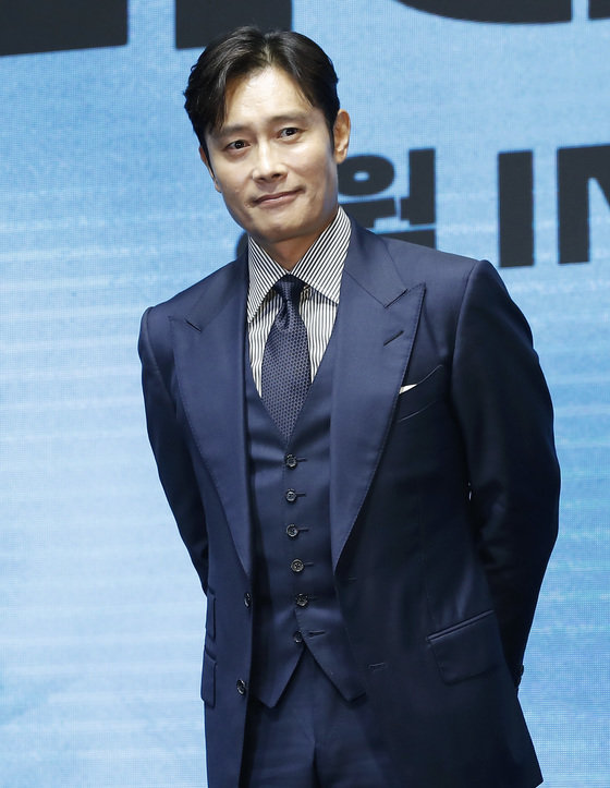 배우 이병헌. 뉴스1