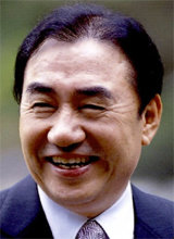 이상수 전 노동부 장관·헌법개정국민주권회의 대표