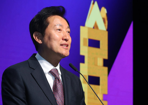 오세훈 서울시장. /뉴스1