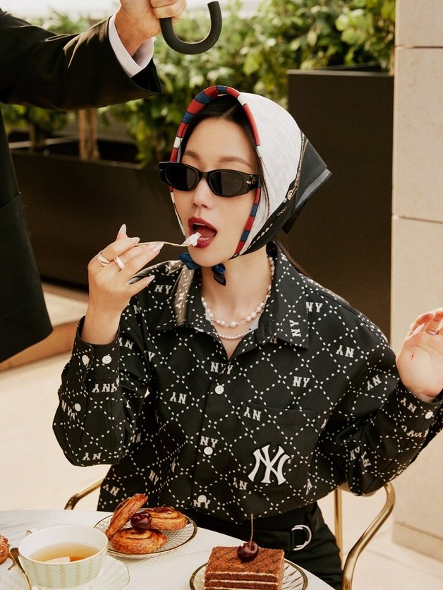 배우 김신록 / MLB 제공