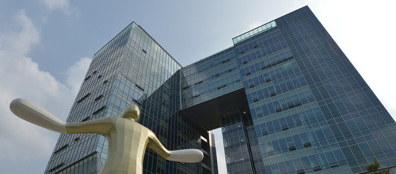 서울 서초구 양재동에 위치한 서울행정법원 자료사진