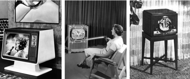 1918년 설립된 제니스는 최초로 무선 TV 리모콘을 출시하는(1955년) 등 한때 업계의 선도 기업이었다. 지금은 LG전자의 100% 자회사로, 디지털TV 관련 기술 라이선스를 판매한다. 제니스 홈페이지