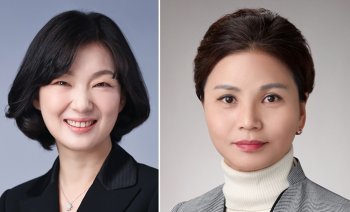 김주연 SK이노베이션 사외이사 후보(왼쪽), 이복희 사외이사 후보.