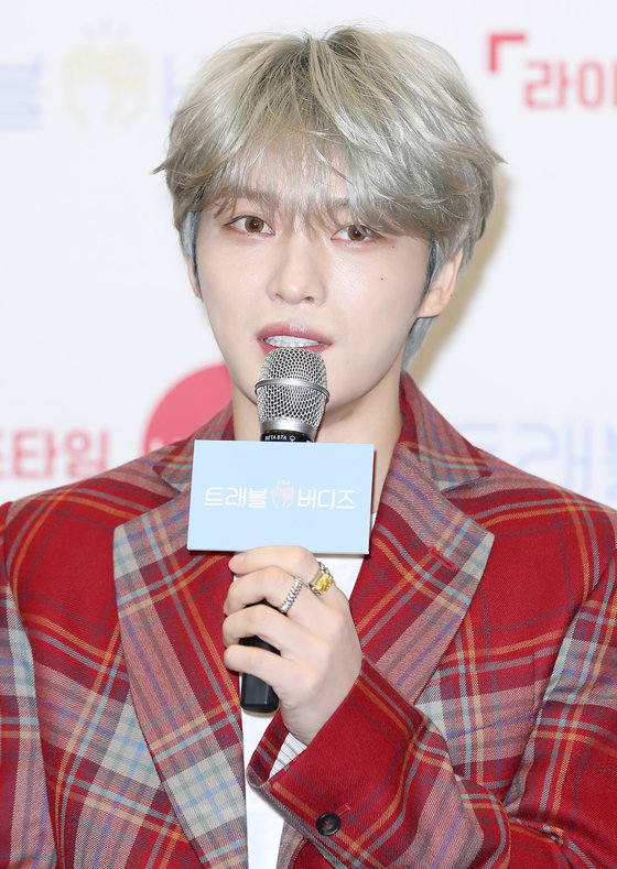 가수 겸 배우 김재중 ⓒ News1