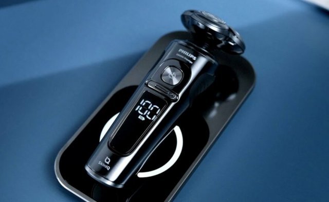 프레스티지 QI 무선 충전 패드_출처 : 필립스 코리아