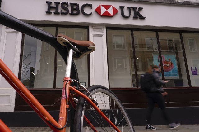 HSBC, SVB 영국법인 1파운드에 인수