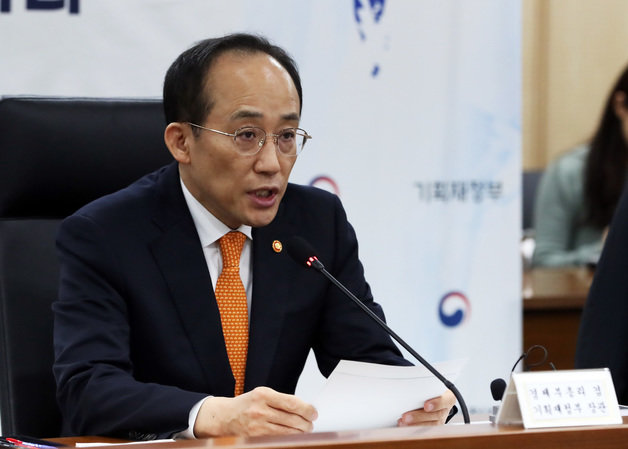 추경호 경제부총리 겸 기획재정부 장관. /뉴스1