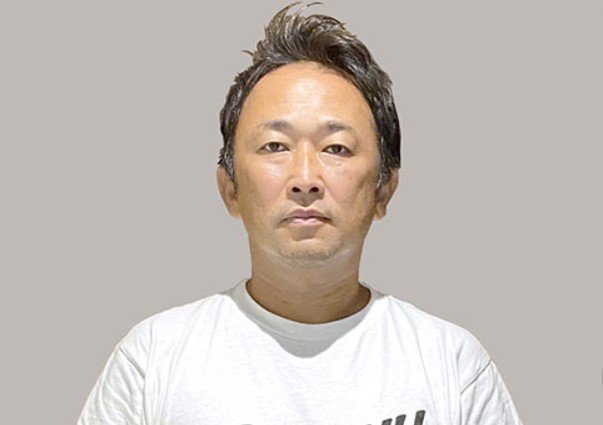 일본 유명 유튜버 출신 국회의원 히가시타니 요시카즈. NHK 방송화면 갈무리